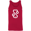 Crop Circle Tank Top - Zevenbergen