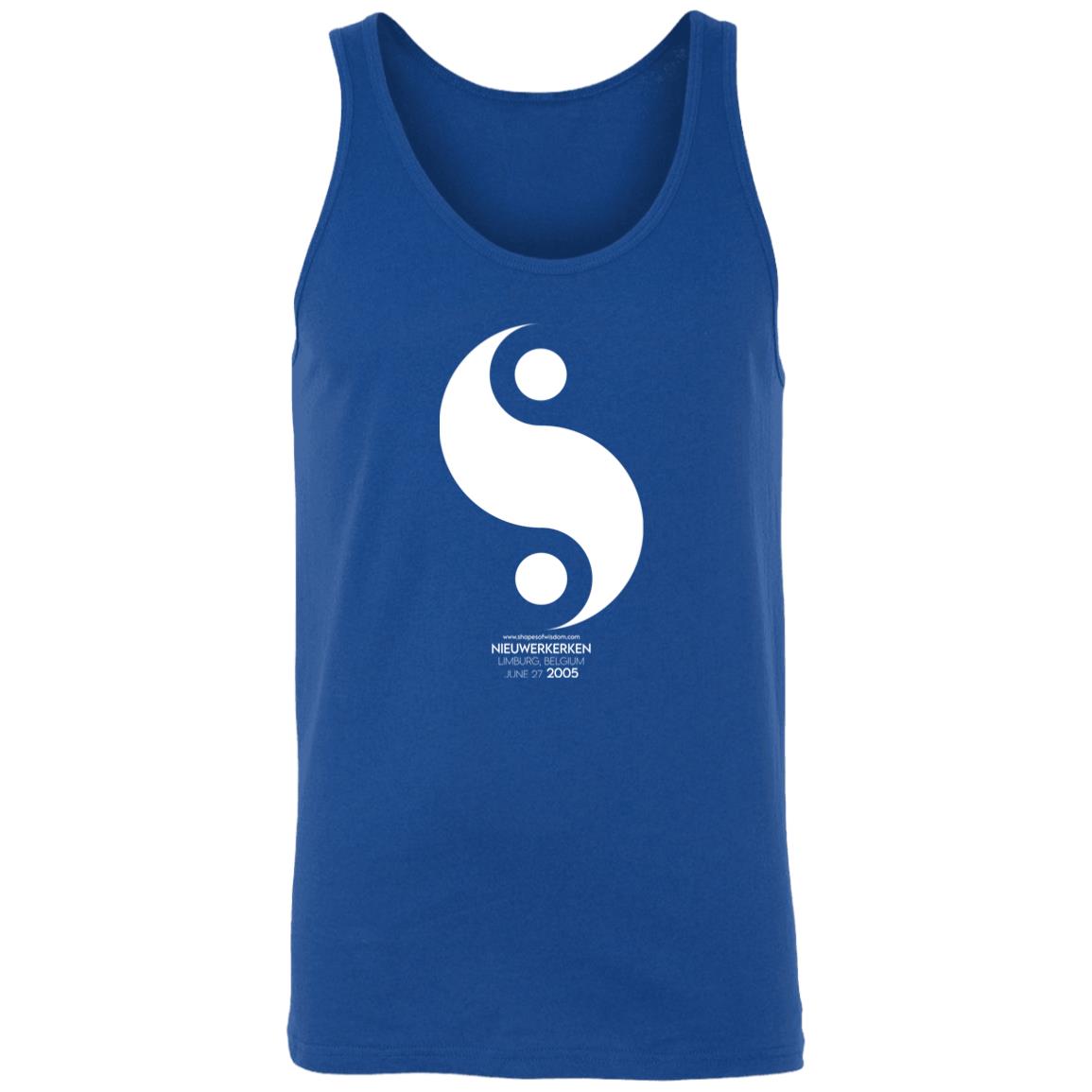 Crop Circle Tank Top - Nieuwerkerken