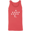 Crop Circle Tank Top - West Overton 5