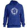 Crop Circle Pullover Hoodie - Fareham