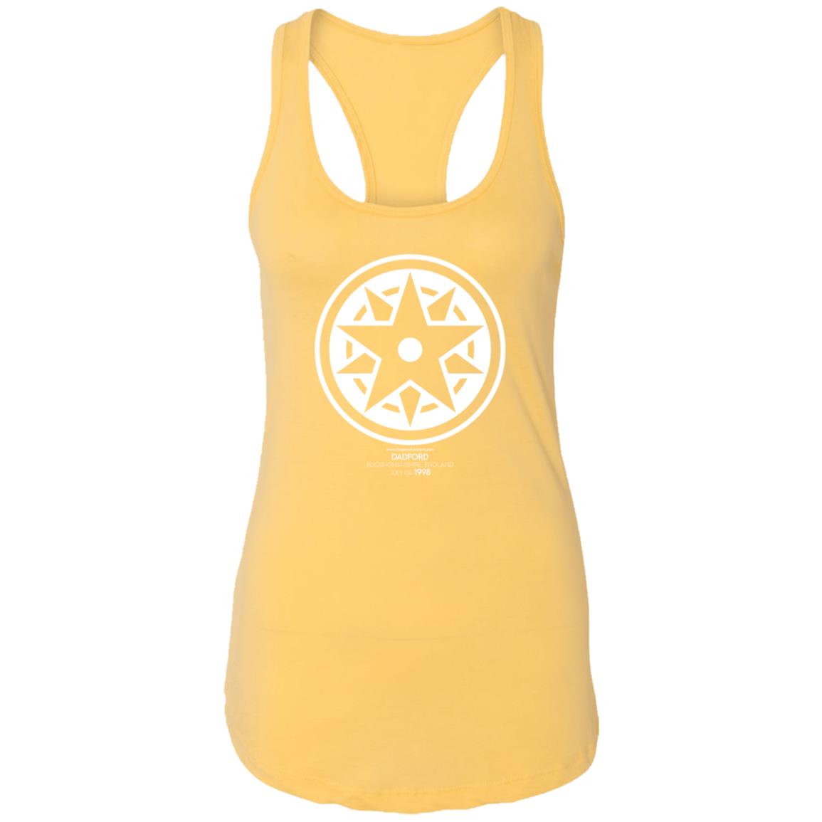 Crop Circle Racerback Tank - Dadford