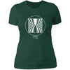 Crop Circle Basic T-Shirt - Aldbourne 4