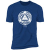 Crop Circle Premium T-Shirt - Allington