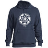 Crop Circle Pullover Hoodie - Ludgershall