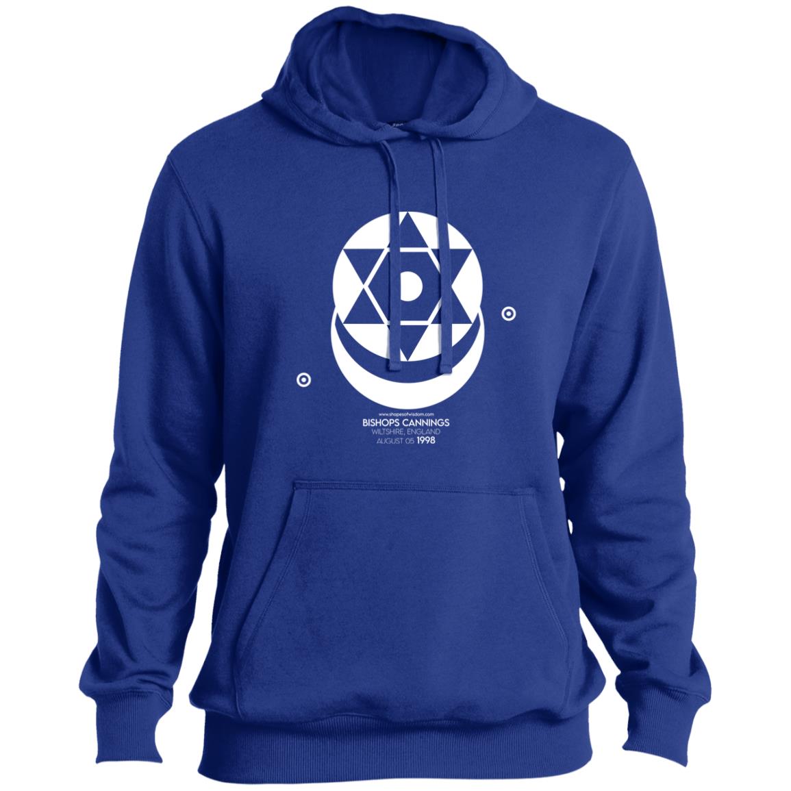 Crop Circle Pullover Hoodie - Bishops Cannings 2