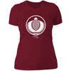 Crop Circle Basic T-Shirt - Uffington 2