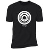 Crop Circle Premium T-Shirt - Acton Turville