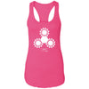 Crop Circle Racerback Tank - Keuruu