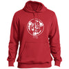 Crop Circle Pullover Hoodie - West Stowell 3