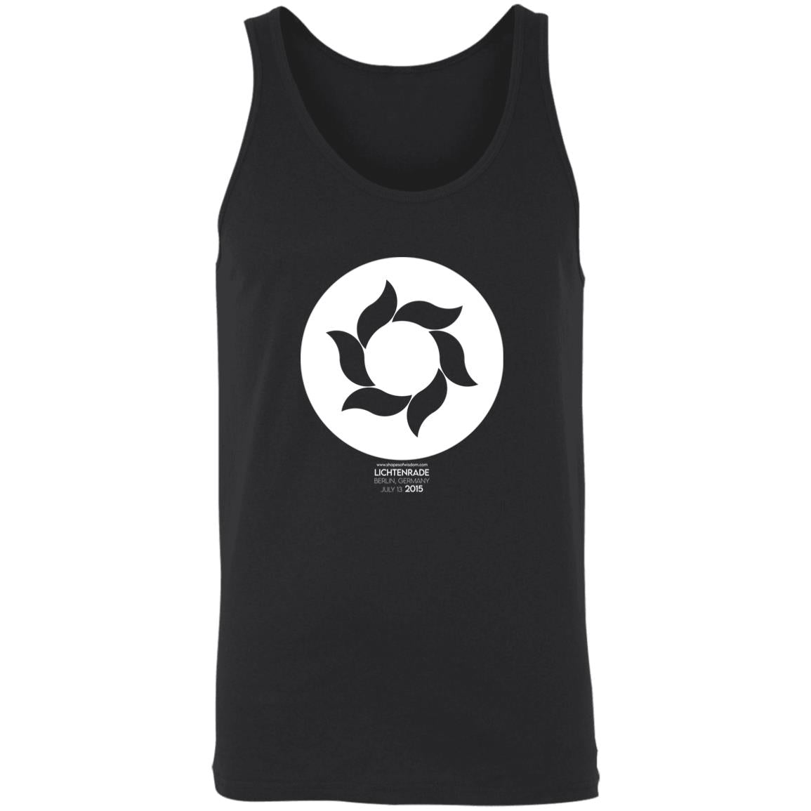 Crop Circle Tank Top - Lichtenrade