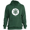 Load image into Gallery viewer, Crop Circle Pullover Hoodie - Mochtin