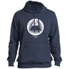 Crop Circle Pullover Hoodie - Beacon Hill