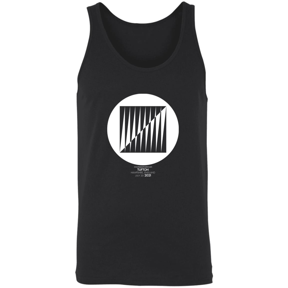 Crop Circle Tank Top - Tufton 2