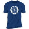 Crop Circle Premium T-Shirt - West Kennett 8