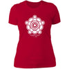 Crop Circle Basic T-Shirt - Goodworth Clatford 2