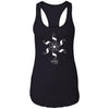 Crop Circle Racerback Tank - Stonehenge 5