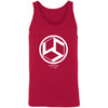 Crop Circle Tank Top - Allington Down