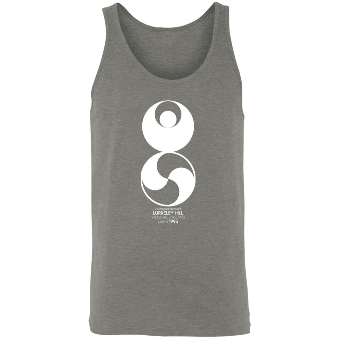 Crop Circle Tank Top - Lurkeley Hill