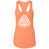 Crop Circle Racerback Tank - Wouldham