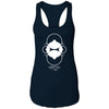 Crop Circle Racerback Tank - Stephen´s Castle