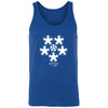 Crop Circle Tank Top - Chute Causeway