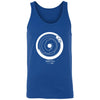 Crop Circle Tank Top - Barbury Castle