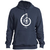 Crop Circle Pullover Hoodie - Pewsey 2