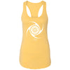 Crop Circle Racerback Tank - Alfriston