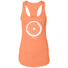 Crop Circle Racerback Tank - Barbury Castle