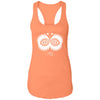 Crop Circle Racerback Tank - Ashbury