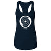 Crop Circle Racerback Tank - West Kennett 8