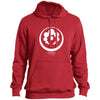 Crop Circle Pullover Hoodie - Tidcombe Down