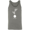 Crop Circle Tank Top - Norridge Common