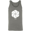 Crop Circle Tank Top - Gertenbach