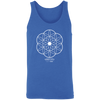 Unisex Tank - Barbury Castle 12