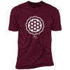 Crop Circle Premium T-Shirt - Avebury