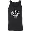 Crop Circle Tank Top - Roundway Devizes 2