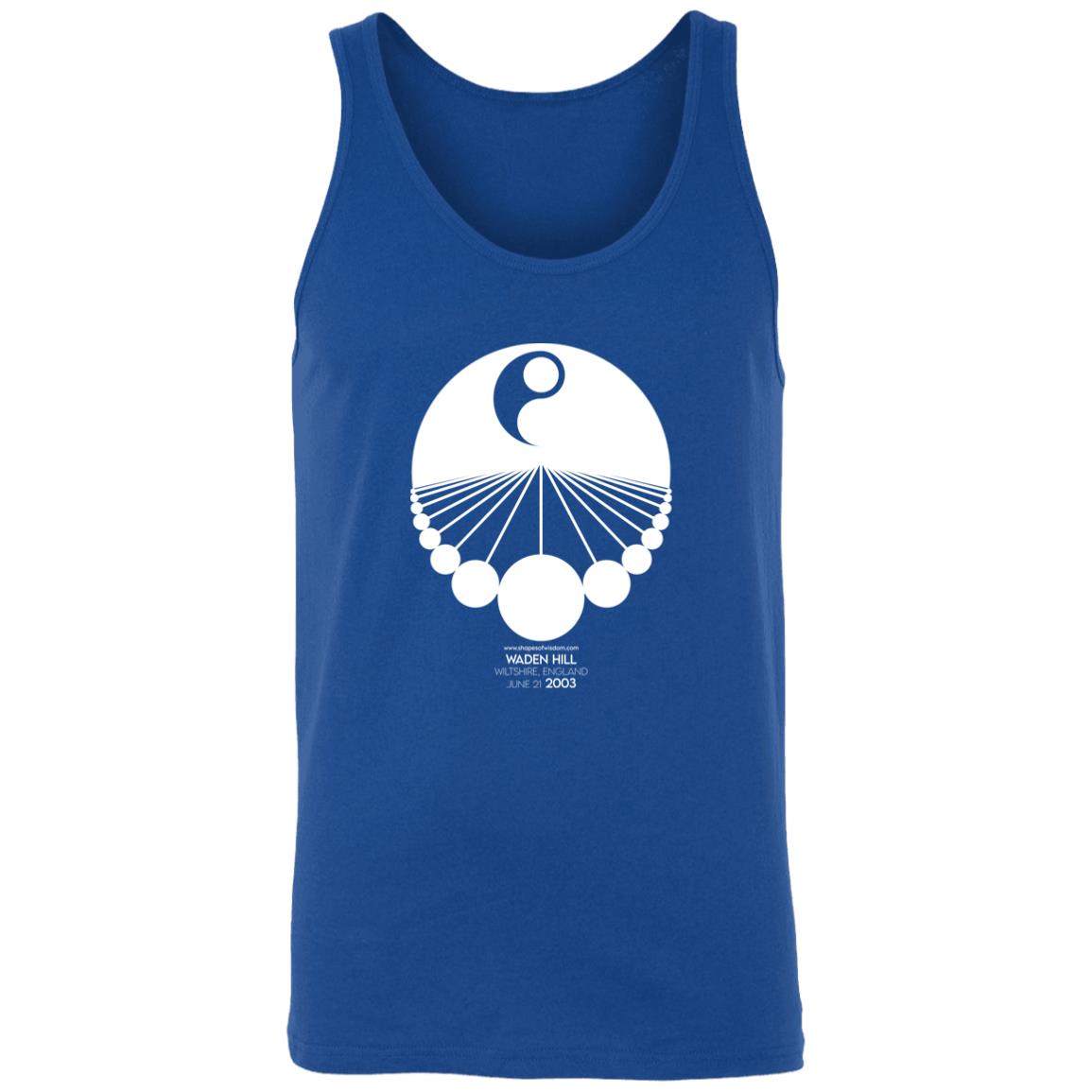 Crop Circle Tank Top - Waden Hill 3