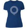 Crop Circle Basic T-Shirt - Silbury Hill 7