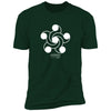 Crop Circle Premium T-Shirt - Etchilhampton 15