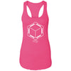 Crop Circle Racerback Tank - Deacon Hill