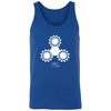 Crop Circle Tank Top - Keuruu