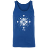 Crop Circle Tank Top - Merstham