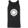 Load image into Gallery viewer, Crop Circle Tank Top - Roundway Hill 7