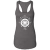Load image into Gallery viewer, Crop Circle Racerback Tank - Haselor