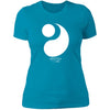 Crop Circle Basic T-Shirt - Shepton Mallet 2