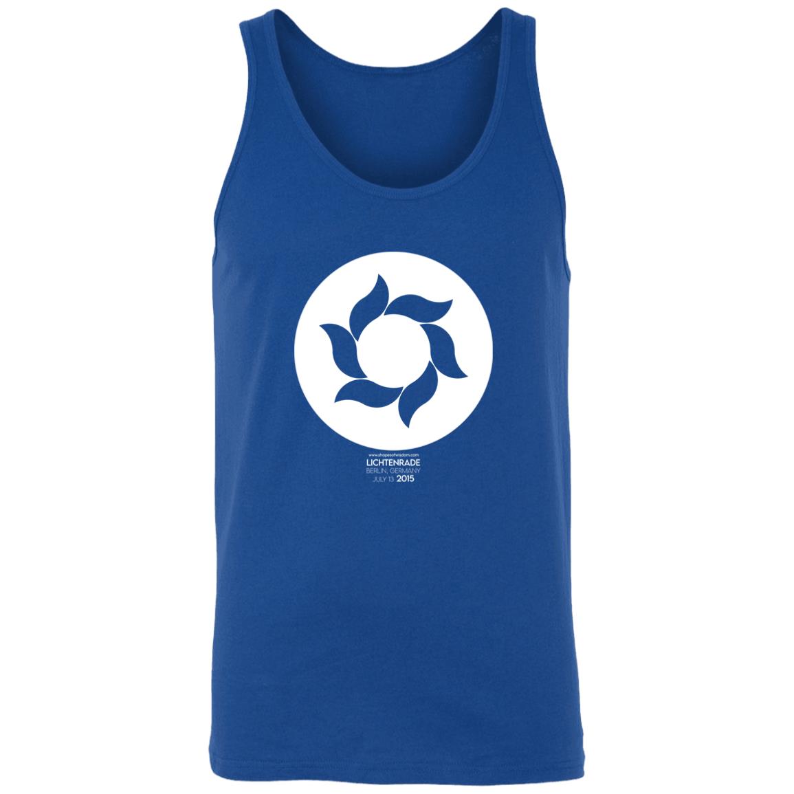 Crop Circle Tank Top - Lichtenrade