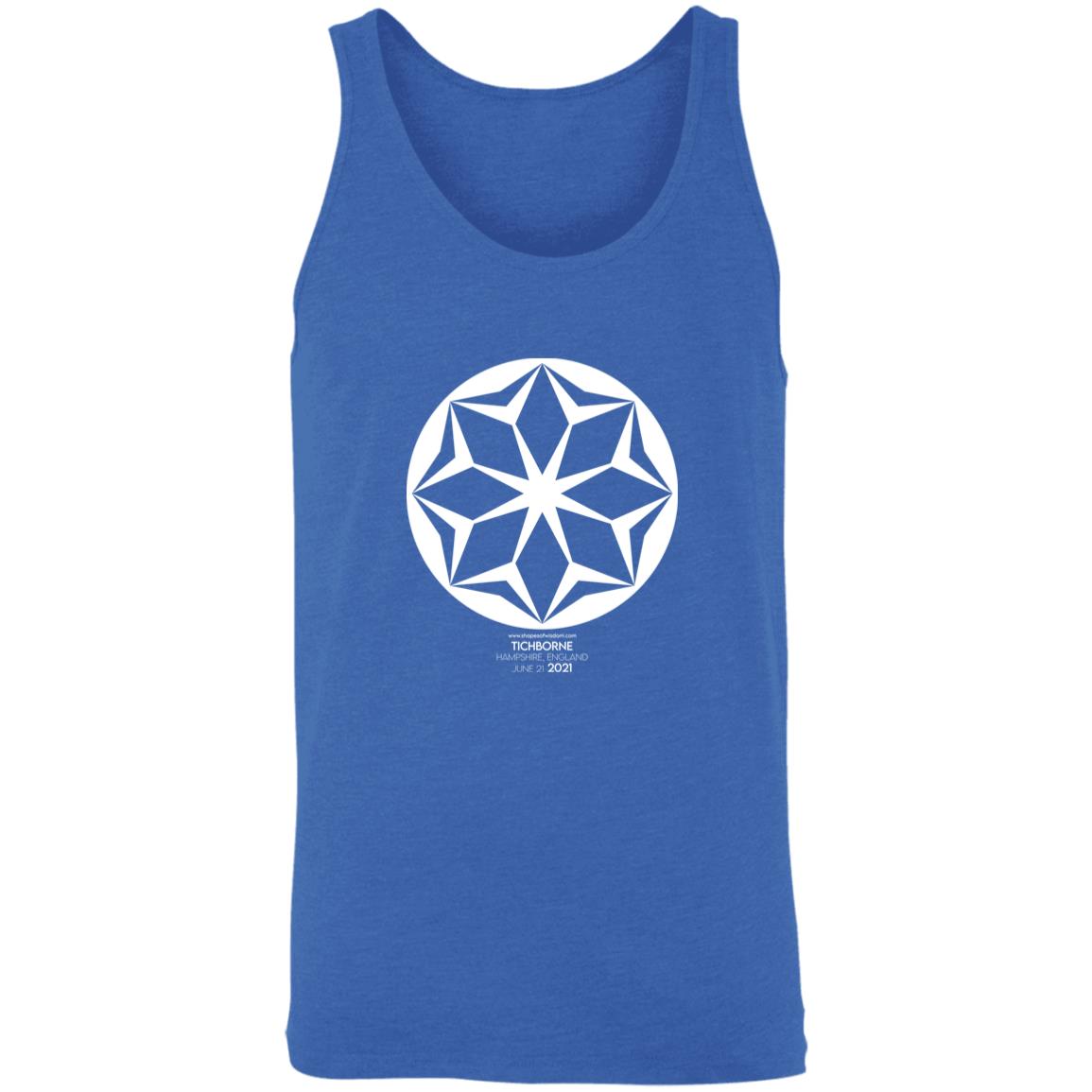 Crop Circle Tank Top - Tichborne 3