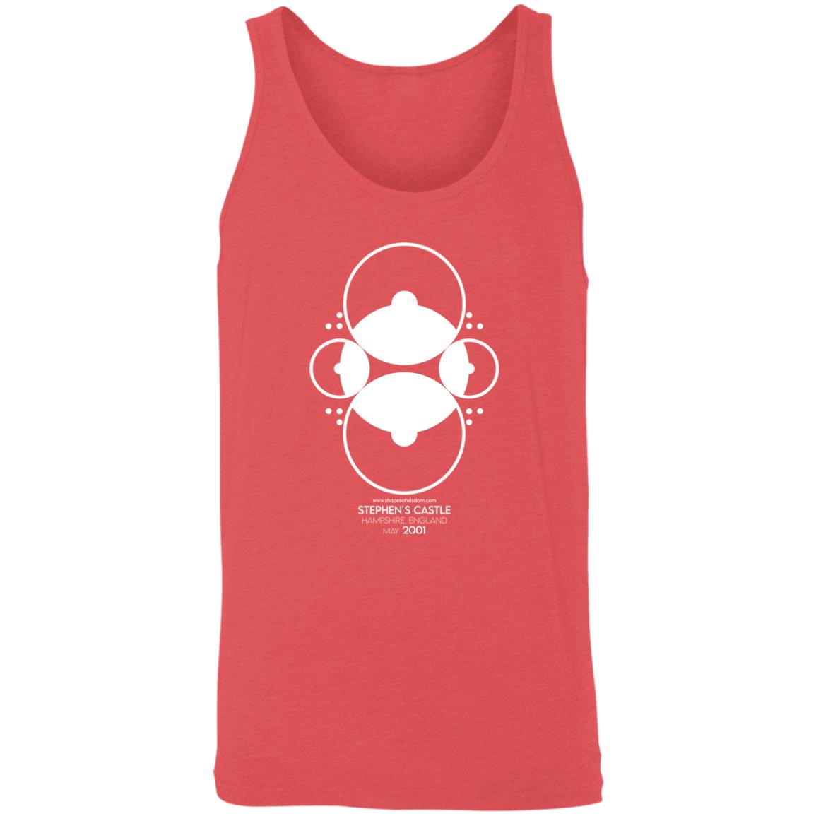 Crop Circle Tank Top - Stephen´s Castle