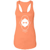 Crop Circle Racerback Tank - Stephen´s Castle